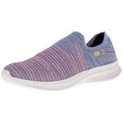 Tênis feminino slip on actvitta - 4829104