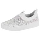 Tenis Feminino Slip On Casual Conforto Vizzano 1214.1041