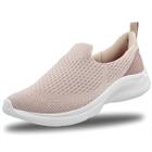 Tenis Feminino slip on Lynd Ultra Leve Sem Cadarço