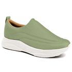 Tênis Feminino Slip On Oliva Usaflex MM1001