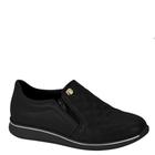 Tenis Feminino Slip On Ortopédico Com Ziper Modare 7358.224