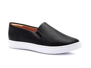 Tenis feminino slip on santinelli - 1490008