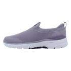 Tênis feminino slip-on skechers go walk 6