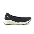 Tênis Feminino Slip On Usaflex AG4503 Tecido Tricot