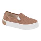 Tênis Feminino SlipOn Moleca 5658.430 Napa