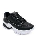 Tênis Feminino Sneaker Fly High Ramarim 22-80104 Preto