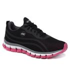 Tênis Feminino Super Leve Macio Conforto Academia Corrida Passeio NL245 - New Lopes