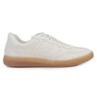 Tênis Feminino Suzana Santos Casual Branco Off Perola - 4593