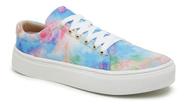 Tenis Feminino Tie Dye Casual Lançamento Sl