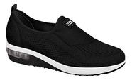 Tenis Feminino Ultraconforto Modare Slip On Academia Caminhada Ortopédico Esporão E Fascite Original