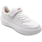 Tenis Feminino Urban Recortes Vizzano 1415.102.7286 Branco N 36