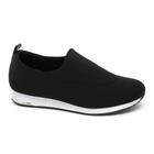 Tênis Feminino Usaflex Slip On Elastano V9103