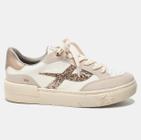 Tênis Feminino Via Marte Casual Brilho 122006