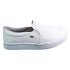 Tenis Feminino Via Marte Sola Alta Flatform Calce Facil Leve