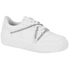 Tenis Feminino Vizzano Branco 1389.110 Strass