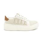 Tênis Feminino Vizzano FlatForm Branco Off White1339.332