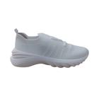 Tenis Feminino Vizzano Knit Maldivas Branco