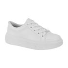 Tenis Feminino Vizzano Pelica Casual Branco