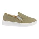 Tênis Feminino Vizzano slip casual varias cores e modelos