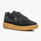 Tênis Fila Acd Classic Se Masculino - Preto e Dourado