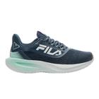 Tenis fila efecto feminino