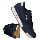 Tênis fila euro jogger sport masculino tamanho 44
