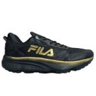 Tênis Fila Maxximus Masculino Preto