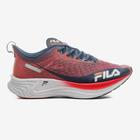 Tenis fila racer carbon tri masculino