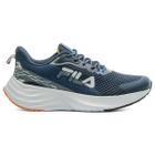 Tenis Fila Racer Comet Masculino Esportivo Mesh