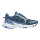 Tênis Fila Recovery Feminino Azul