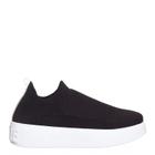 Tênis flatform knit Petite Jolie