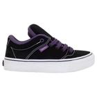 Tenis Freeday Flip Eco XL Preto Purple