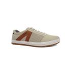 Tenis Freeway Casual Masculino Sound 005 Off White