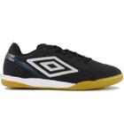 Tênis Futsal Umbro Adamant Master Class Unissex Preto