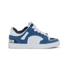 Tenis hocks bold cobalto uv - azul marinho