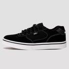 Tenis hocks flat lite - black line