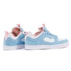 Tênis Hocks Pop Lite "SKYBLUE" Blue/Rose - Unissex