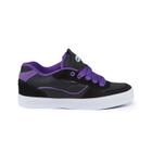 Tenis hocks puff noturno grape - preto + roxo