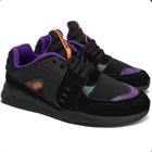 Tênis Hocks Pulsus Black Purpura