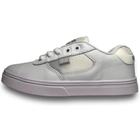 Tênis Hocks Skate Flat Lite R11000302 Branco Iris