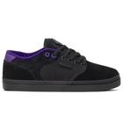 Tenis hocks skate montreal black grape original