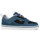 Tênis Hocks Unissex Camurça Pop Lite Deepmariner Azul