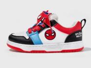 Tenis homem aranha infantil dunk lançamento