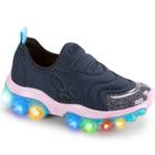 Tênis Infantil Bibi Roller Celebration 2.0 com Luz de LED