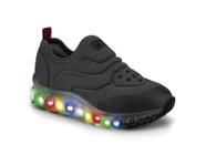 Tênis Infantil BIBI Roller Celebration Luz Led Colorido Masculino