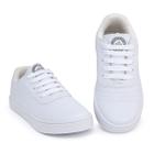 Tenis Infantil Branco Masculino Ano Novo