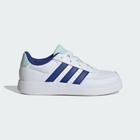 Tênis Infantil Casual Adidas Breaknet 2.0 IE3788 Sola Reta