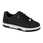 Tênis Infantil Casual Napa Preto Molekinha 2562.110