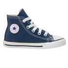 Tênis Infantil Converse Canvas Cano Alto