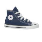 Tênis Infantil Converse Original Chuck Taylor Fall Holliday Branco E Marinho